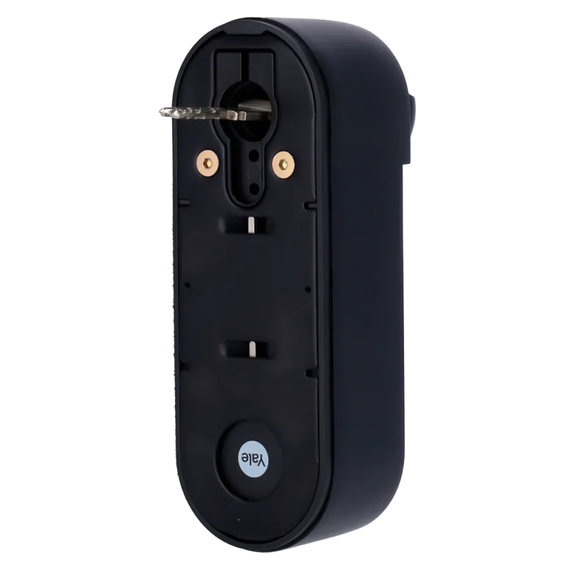 Yale Linus L2 Serrure de porte intelligente Compatible Ajax