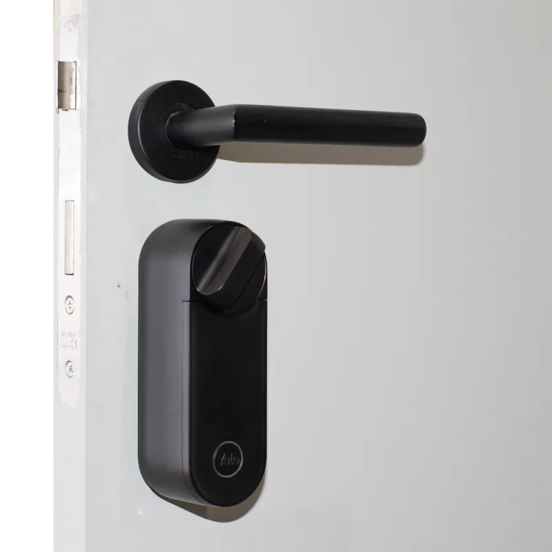 Yale Linus L2 Serrure de porte intelligente Compatible Ajax