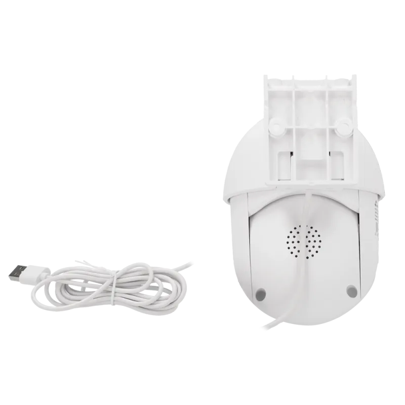 Caméra Wifi 2K motorisée extérieure - Nivian