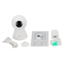 Caméra intelligente motorisée Nivian 2.5K 4MP