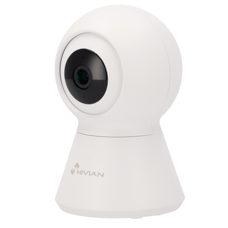 Caméra intelligente motorisée Nivian 2.5K 4MP