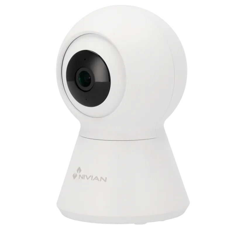 Caméra intelligente motorisée Nivian 2.5K 4MP