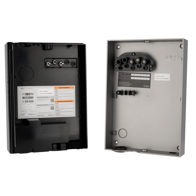 Borne Recharge 7,4 kW Raedian NEO Type 2 WiFi RFID