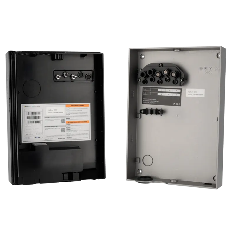 Borne Recharge 7,4 kW Raedian NEO Type 2 WiFi RFID