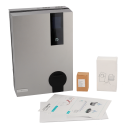 Borne Recharge 22 kW Triphasée Raedian NEO WiFi RFID