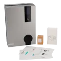 Borne Recharge 22 kW Triphasée Raedian NEO WiFi RFID