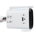 Caméra IP 2 Mégapixel WiFi 2.8 mm - Uniarch