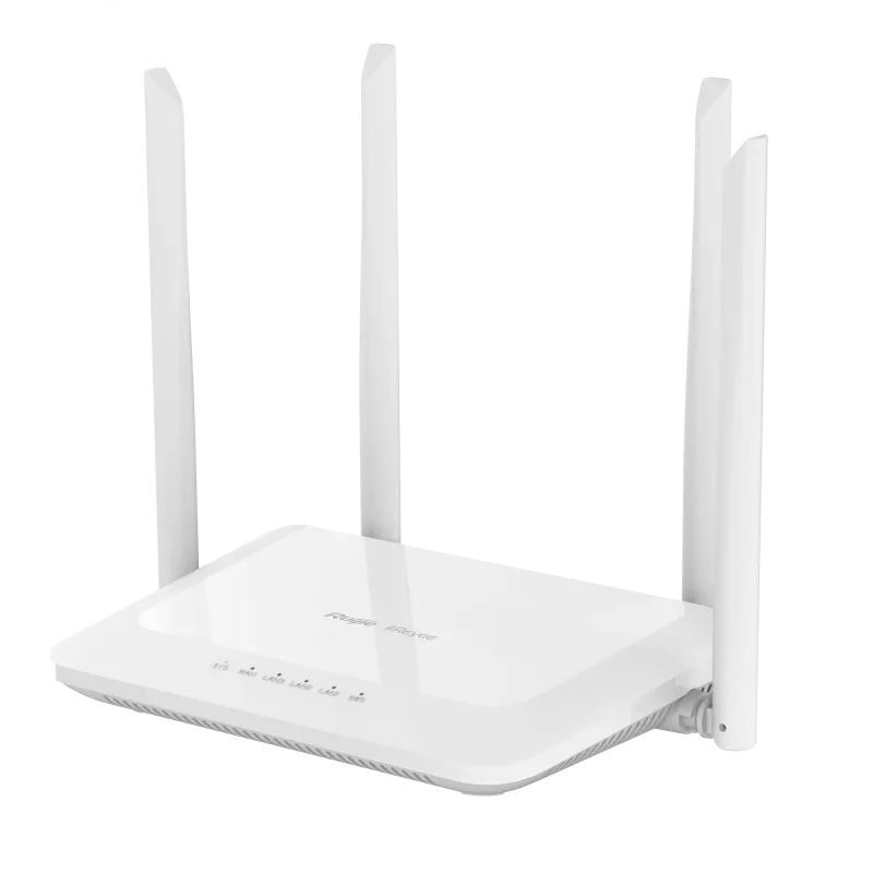 Routeur Mesh Wi-Fi 5 AC1200 4 ports RJ45 10/100 Mbps - Reyee