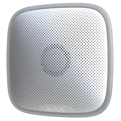 Sirene exterieure sans fil : Ajax STREETSIREN
