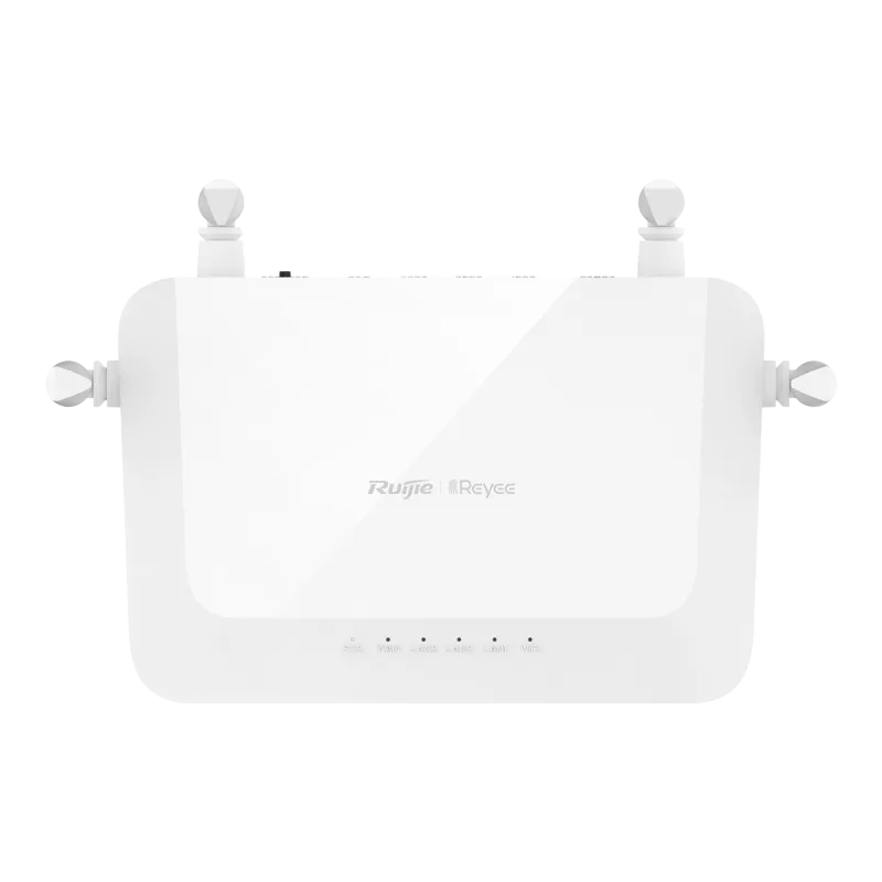 Routeur Mesh Wi-Fi 5 AC1200 4 ports RJ45 10/100 Mbps - Reyee