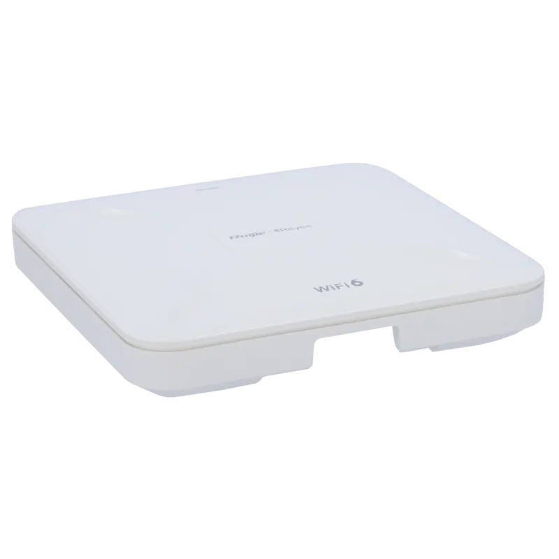 Point d'accès Wifi 6 802.11AX à double flux et bande 2,4 et 5 GHz - Reyee