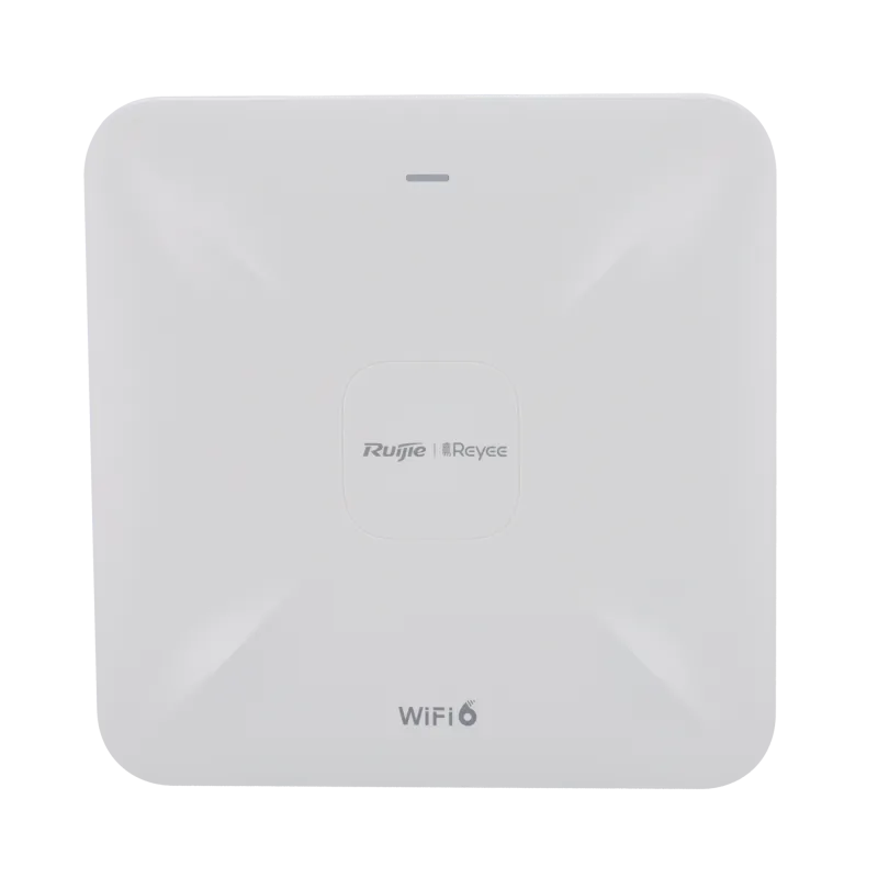 Point d'accès Wifi 6 802.11AX à double flux et bande 2,4 et 5 GHz - Reyee
