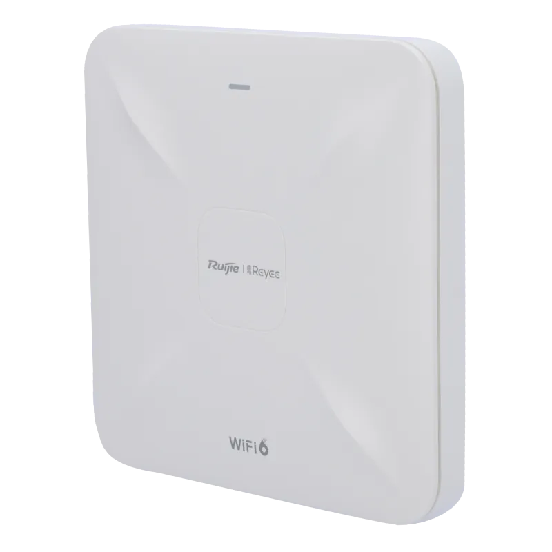 Point d'accès Wifi 6 802.11AX à double flux et bande 2,4 et 5 GHz - Reyee