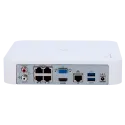 Enregistreur NVR pour caméra IP 4 Ports PoE - Uniview