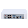 Enregistreur NVR pour caméra IP 4 Ports PoE - Uniview