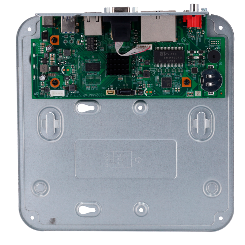 Enregistreur NVR pour caméra IP 4 Ports PoE - Uniview
