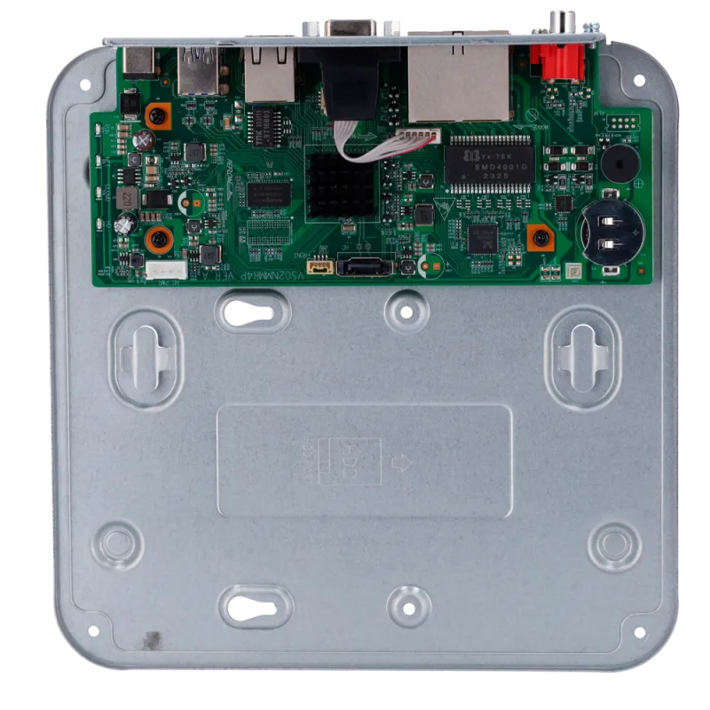 Enregistreur NVR pour caméra IP 4 Ports PoE - Uniview