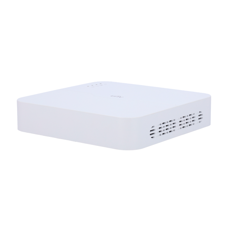Enregistreur NVR pour caméra IP 4 Ports PoE - Uniview
