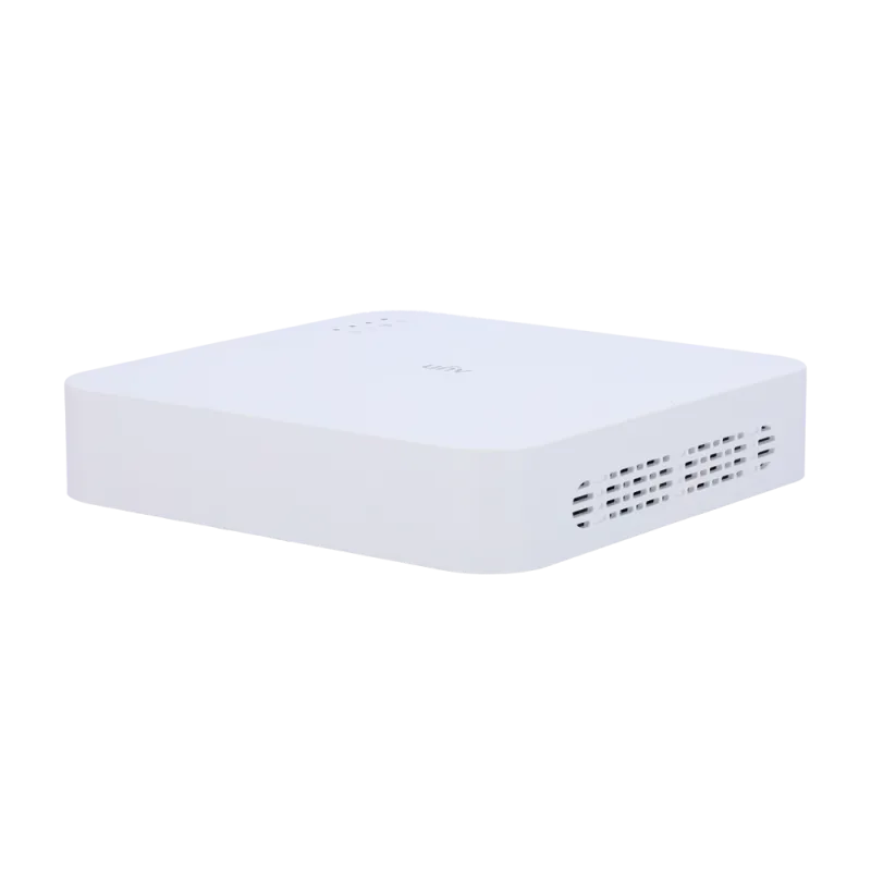 Enregistreur NVR pour caméra IP 4 Ports PoE - Uniview