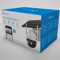Caméra PT 4G, avec batterie et panneau solaire - Nivian