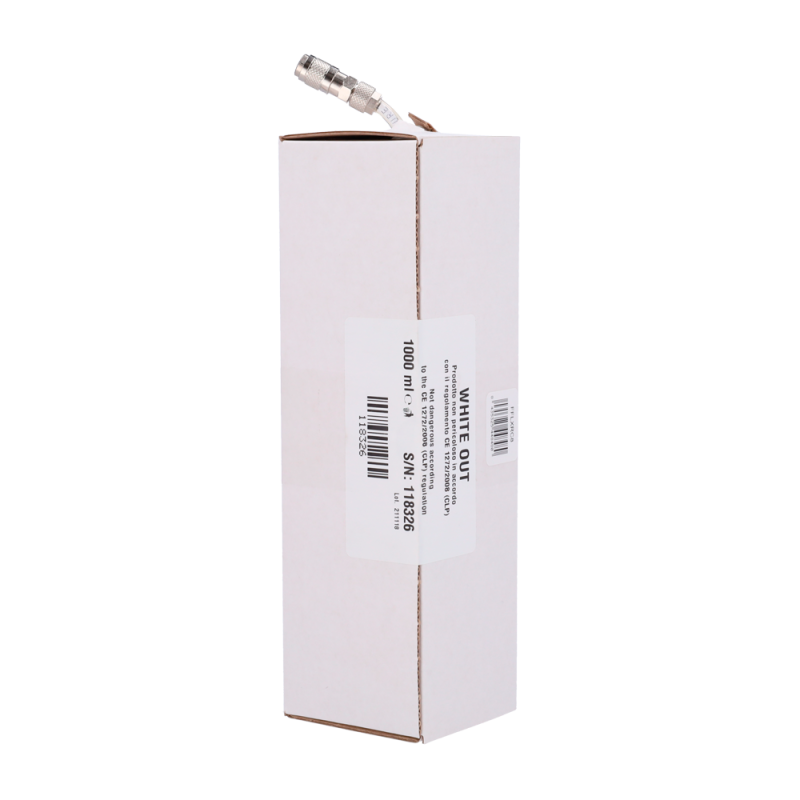 Recharge de liquide de brouillard - URFOG