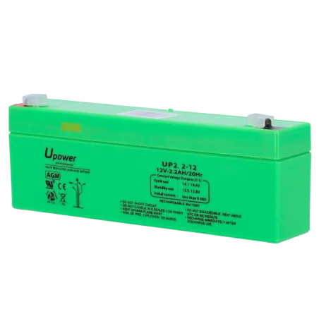 Batterie 12V - 2.2 Ah