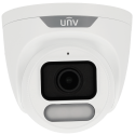 Caméra Turret IP 4 MP EasyStar : Vision Couleur Nocturne Révolutionnaire avec Technologie WISE-ISP - Uniview