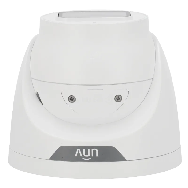 Caméra Turret IP 4 MP EasyStar : Vision Couleur Nocturne Révolutionnaire avec Technologie WISE-ISP - Uniview