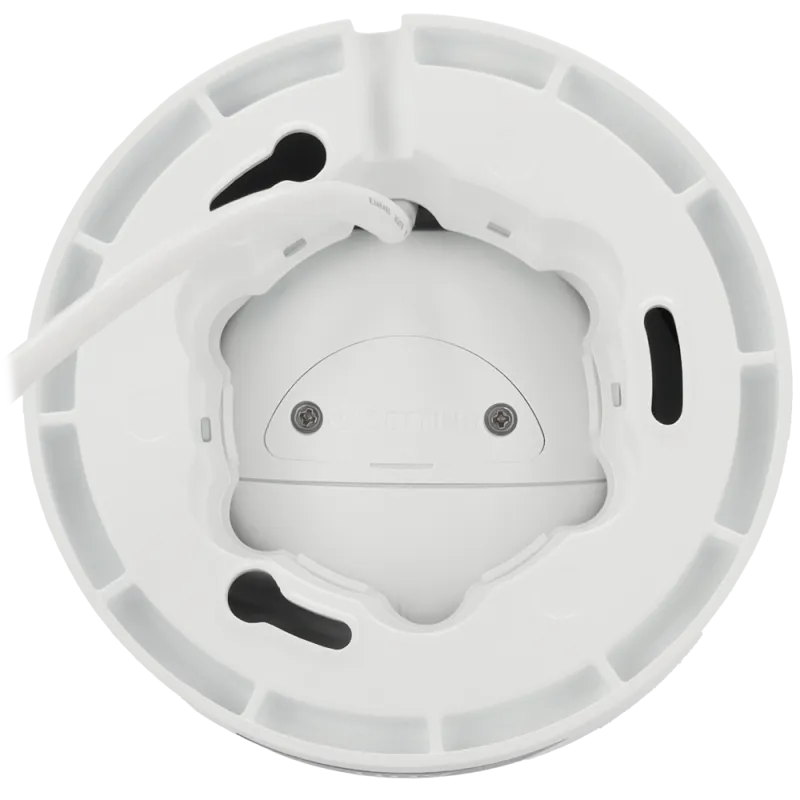 Caméra Turret IP 4 MP EasyStar : Vision Couleur Nocturne Révolutionnaire avec Technologie WISE-ISP - Uniview