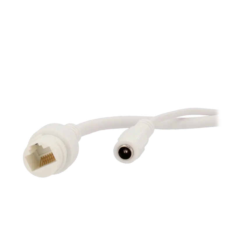 Caméra Turret IP 4 MP EasyStar : Vision Couleur Nocturne Révolutionnaire avec Technologie WISE-ISP - Uniview