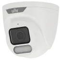 Caméra Turret IP 4 MP EasyStar : Vision Couleur Nocturne Révolutionnaire avec Technologie WISE-ISP - Uniview