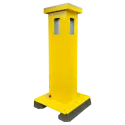 Tour de protection périmétrique 360º - Solaire - Ajax Ready - SiteGuard