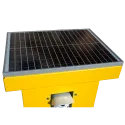 Tour de protection périmétrique 360º - Solaire - Ajax Ready - SiteGuard