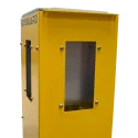 Tour de protection périmétrique 360º - Solaire - Ajax Ready - SiteGuard