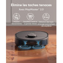 Aspirateur Robot EUFY 8 000 Pa avec Station de Lavage Automatique et Autovidage