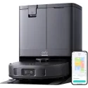 Aspirateur Robot EUFY 8 000 Pa avec Station de Lavage Automatique et Autovidage