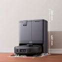 Aspirateur Robot EUFY 8 000 Pa avec Station de Lavage Automatique et Autovidage