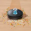 EUFY G50 Aspirateur Robot avec Puissance d'aspiration de 4 000 Pa, Dynamic Navigation