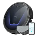 EUFY G50 Aspirateur Robot avec Puissance d'aspiration de 4 000 Pa, Dynamic Navigation