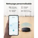 EUFY G50 Aspirateur Robot avec Puissance d'aspiration de 4 000 Pa, Dynamic Navigation