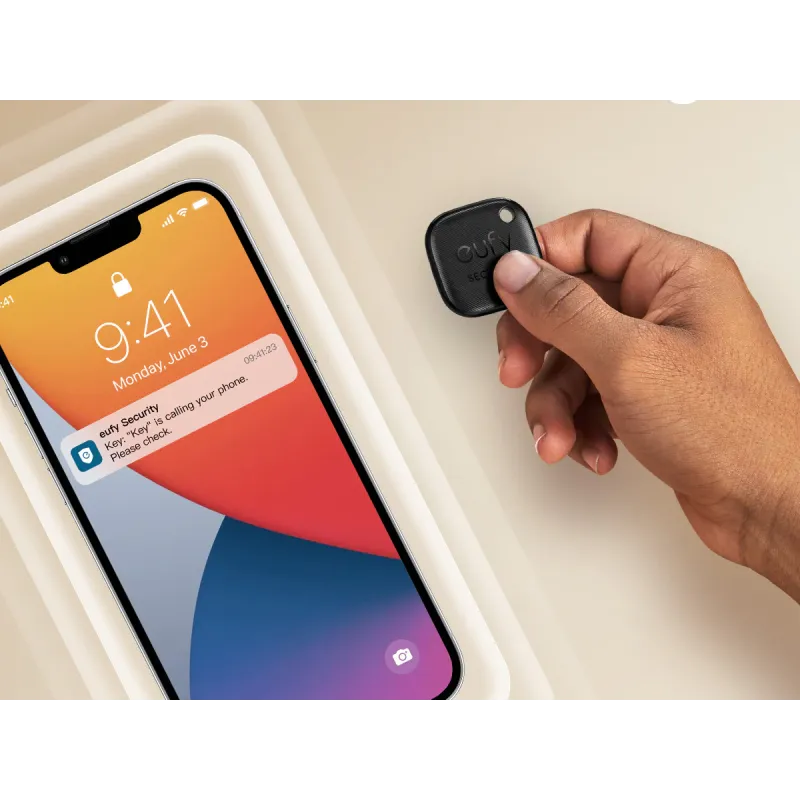 SmartTrack Link eufy Security