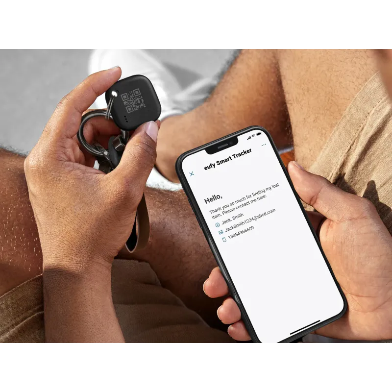 SmartTrack Link eufy Security