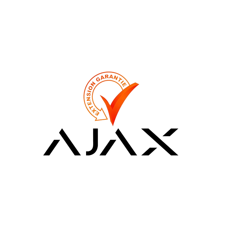Extension de garantie AJAX : +3 ans de protection - D