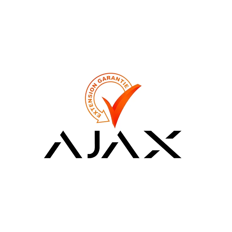 Extension de garantie AJAX : +3 ans de protection - D