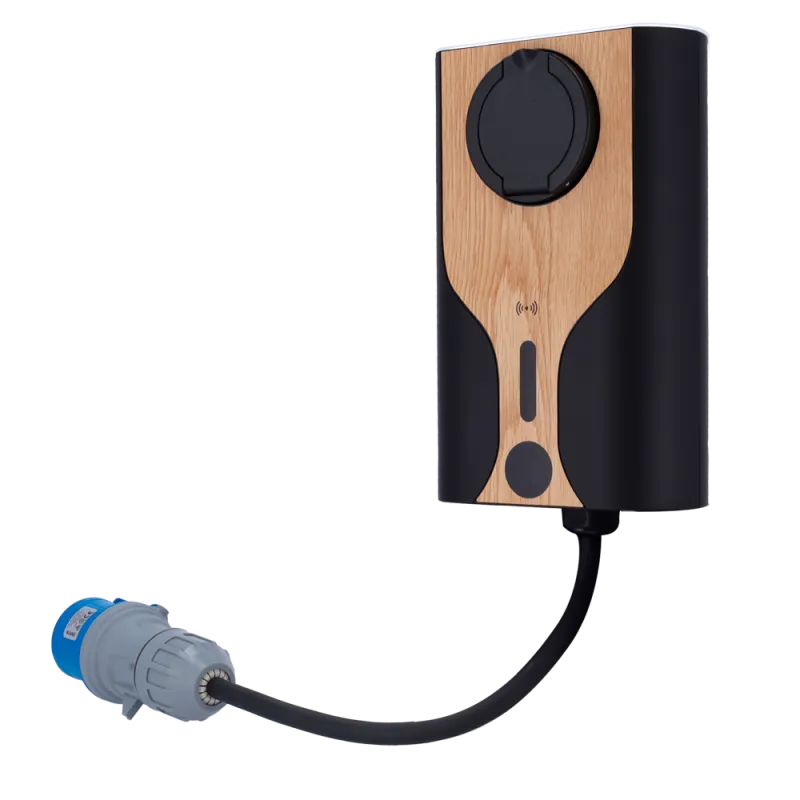 Chargeur portable Raedian NORA 7,4 kW Type 2