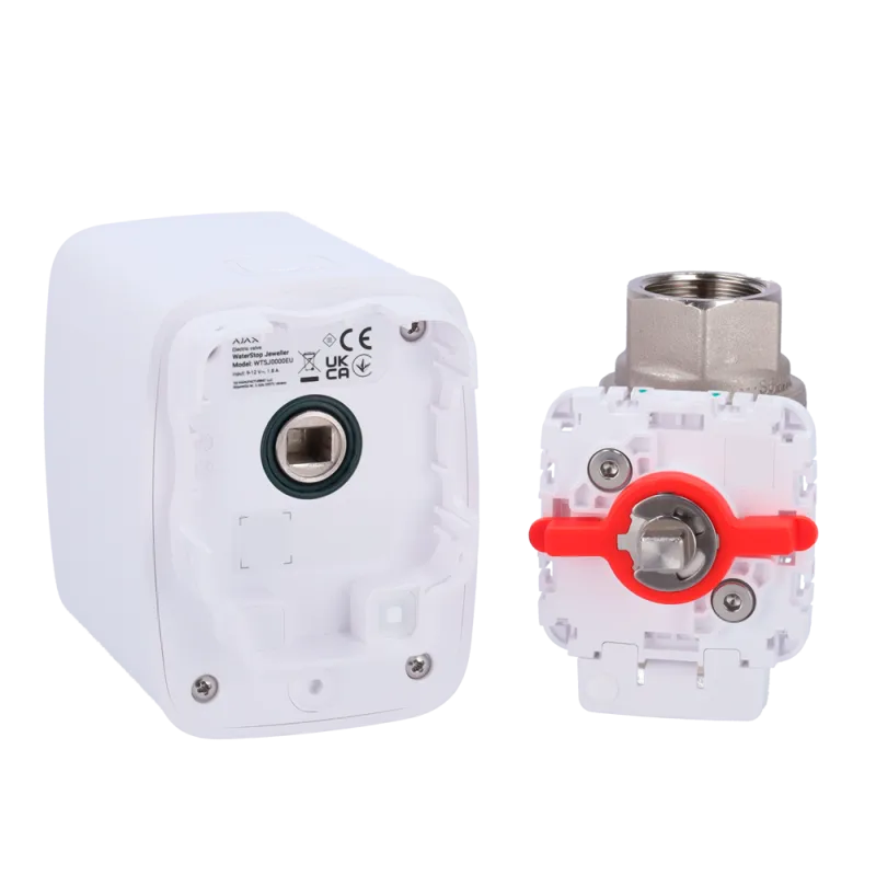 Electrovanne de fermeture de l'eau Valve Bonomi de 3/4" (DN 20) - AJAX