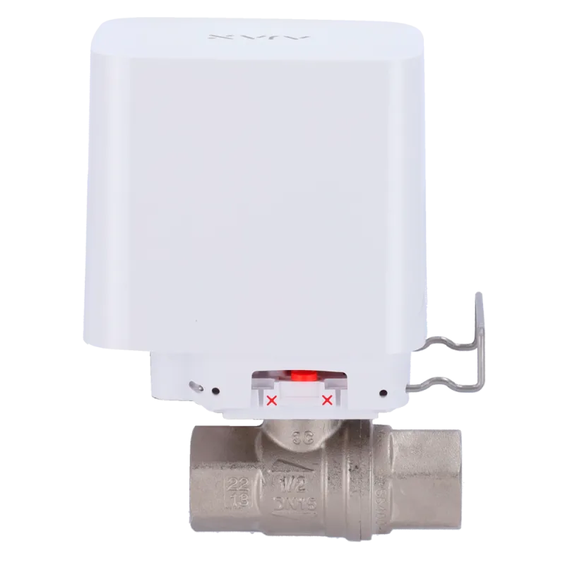 Electrovanne de fermeture de l'eau Valve Bonomi de 1/2" (DN 15) - AJAX
