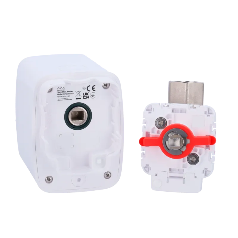 Electrovanne de fermeture de l'eau Valve Bonomi de 1/2" (DN 15) - AJAX