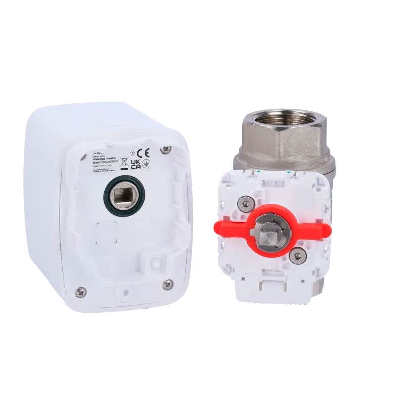 Electrovanne de fermeture de l'eau Valve Bonomi de 1" (DN 25) - AJAX