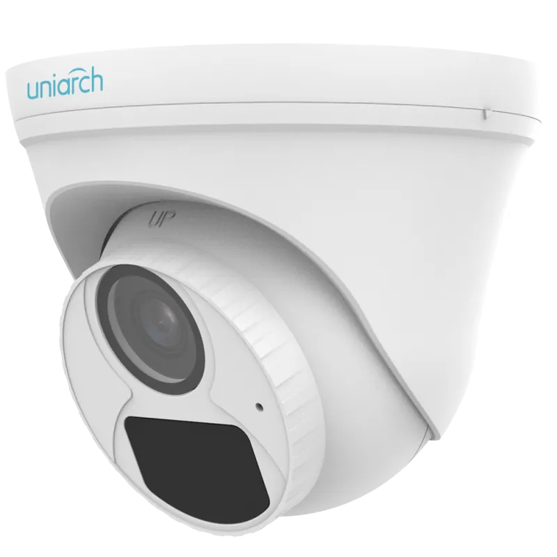 Caméra Uniarch IP 2 Megapixel ECO